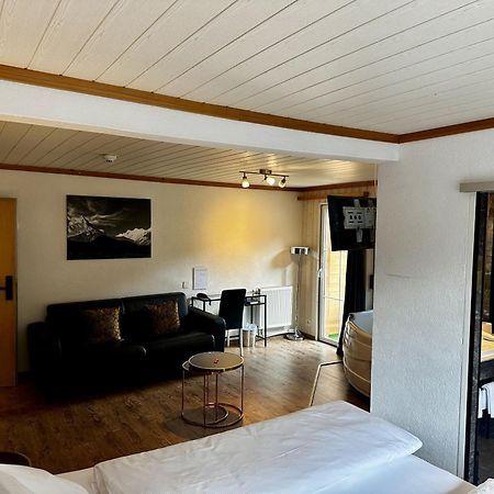 Chalet Hotel Adler Ag Kandersteg Extérieur photo