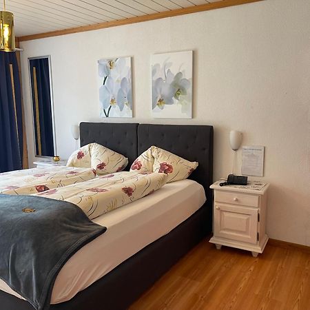 Chalet Hotel Adler Ag Kandersteg Extérieur photo