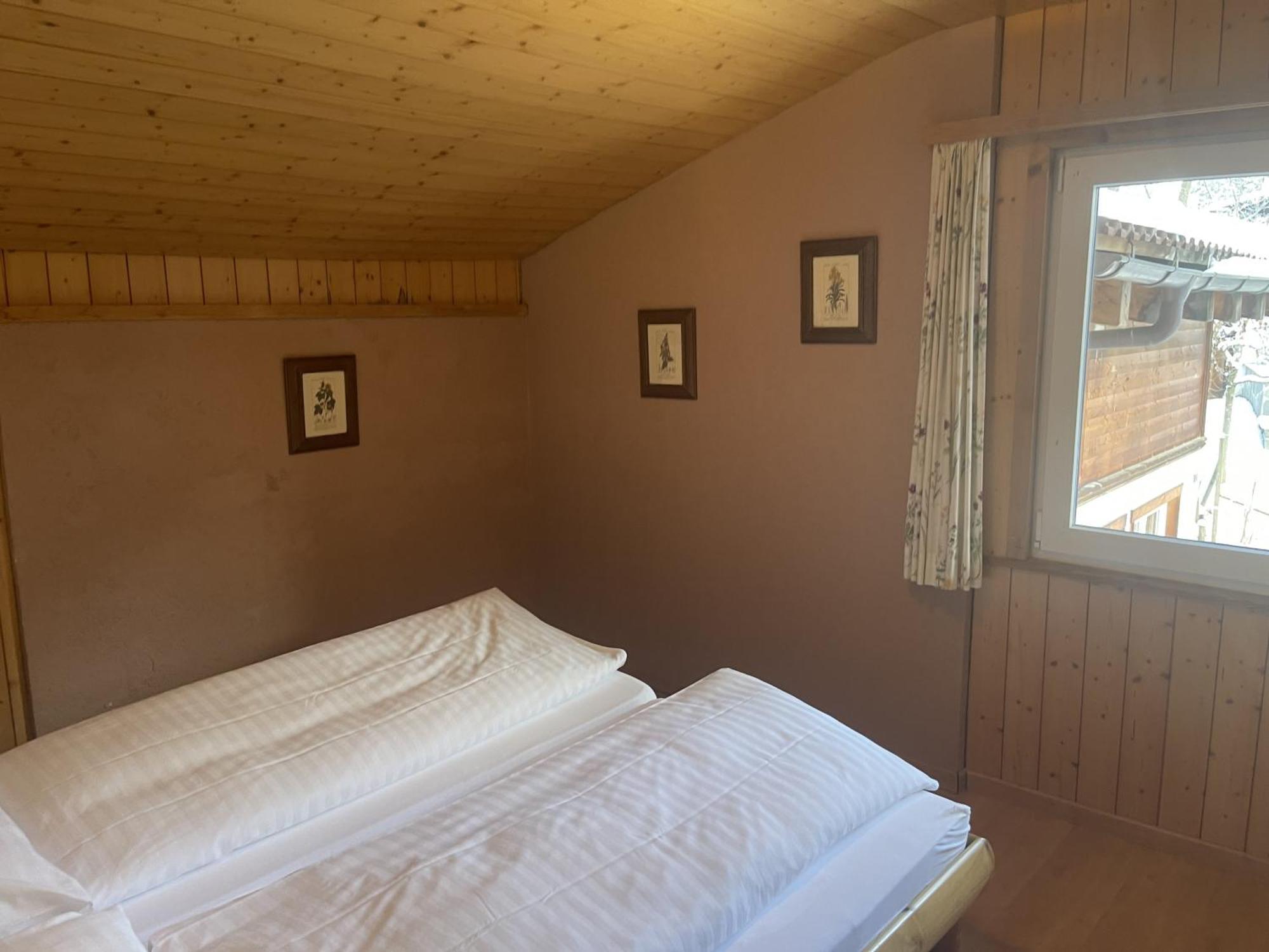 Chalet Hotel Adler Ag Kandersteg Extérieur photo