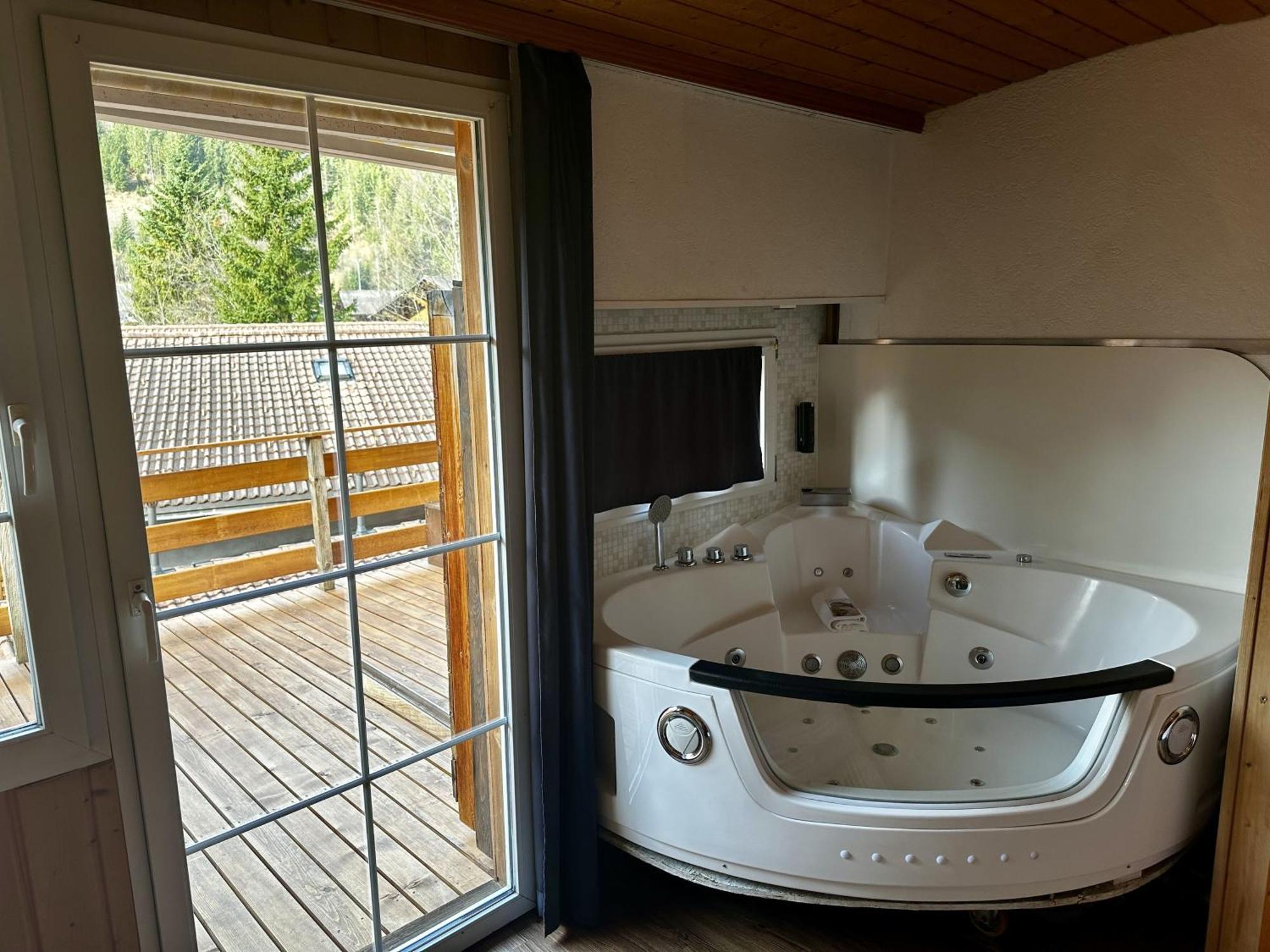 Chalet Hotel Adler Ag Kandersteg Extérieur photo