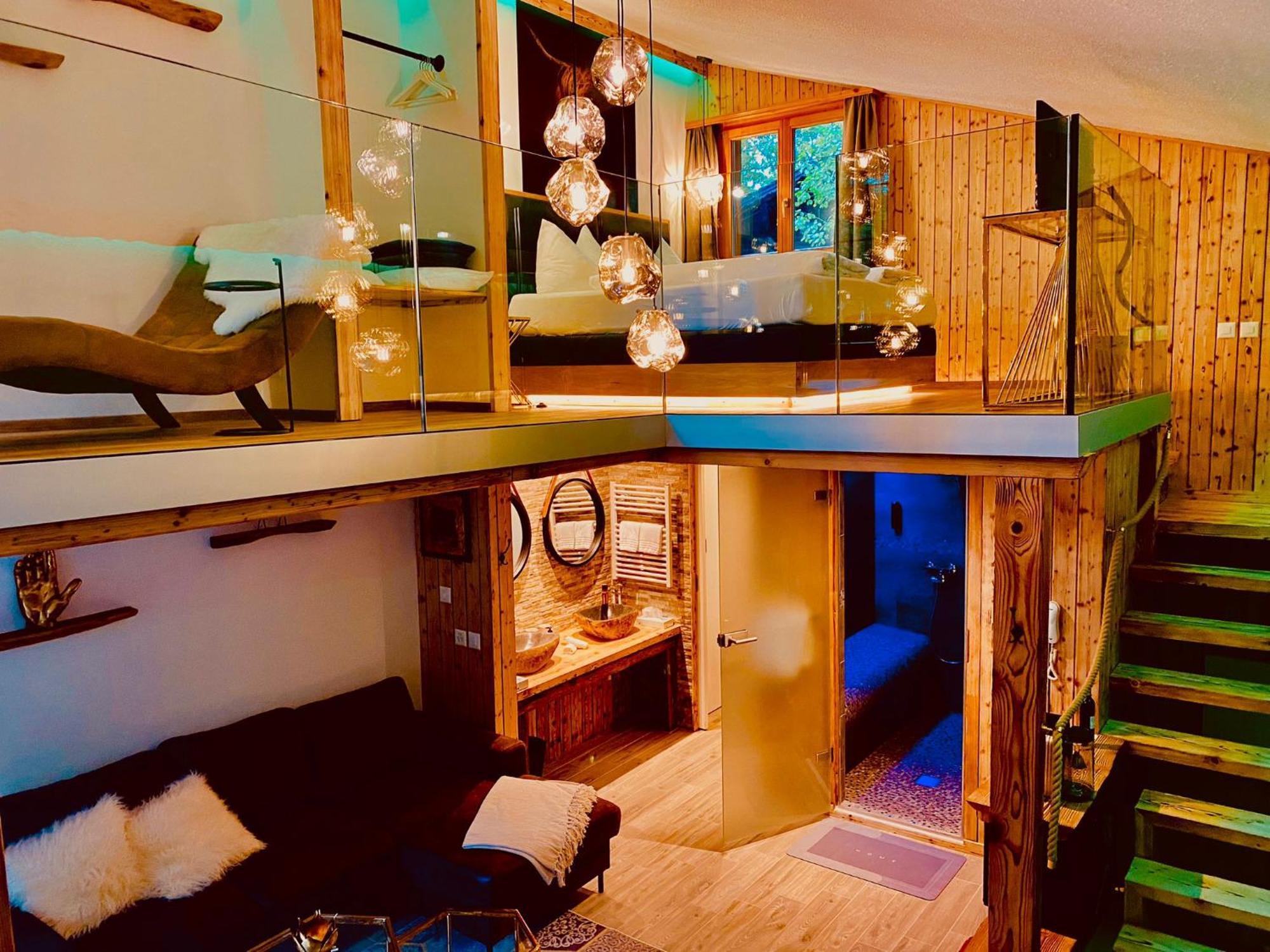 Chalet Hotel Adler Ag Kandersteg Chambre photo