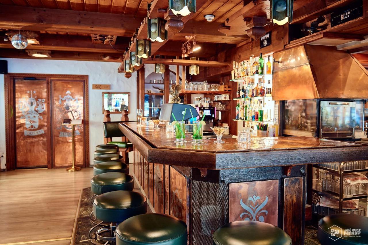Chalet Hotel Adler Ag Kandersteg Extérieur photo