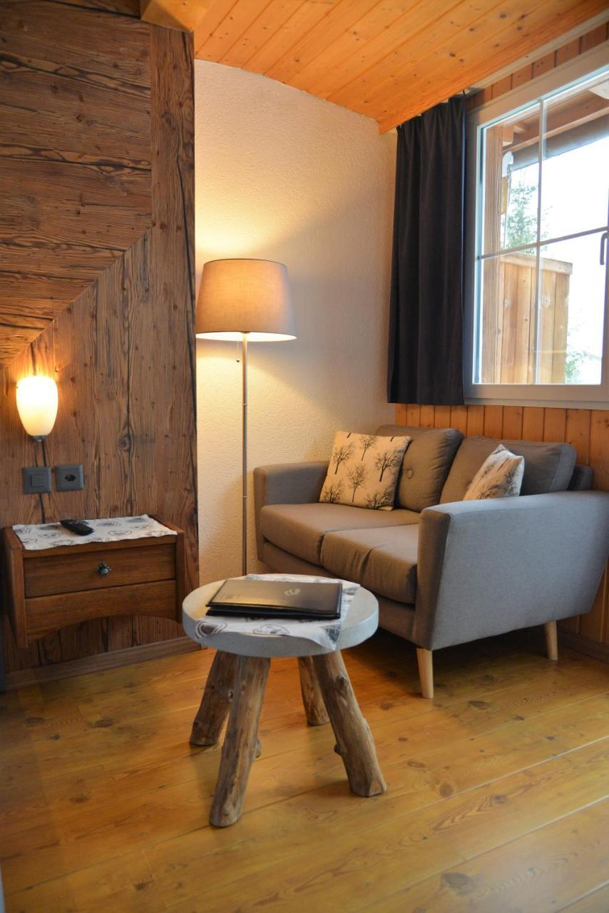 Chalet Hotel Adler Ag Kandersteg Extérieur photo