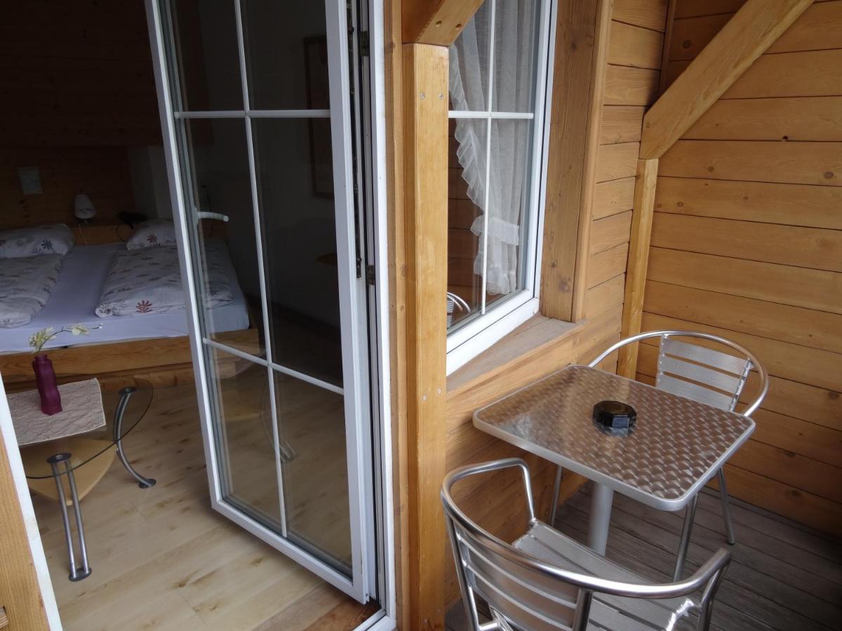 Chalet Hotel Adler Ag Kandersteg Chambre photo