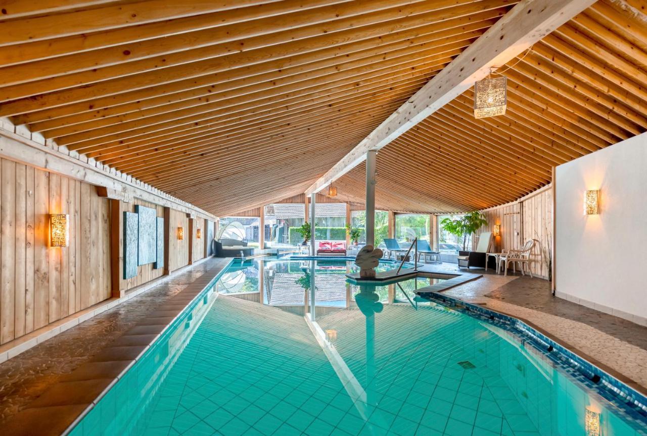 Chalet Hotel Adler Ag Kandersteg Extérieur photo